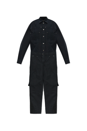Alaïa Denim jumpsuit | Women's Clothing | Vitkac